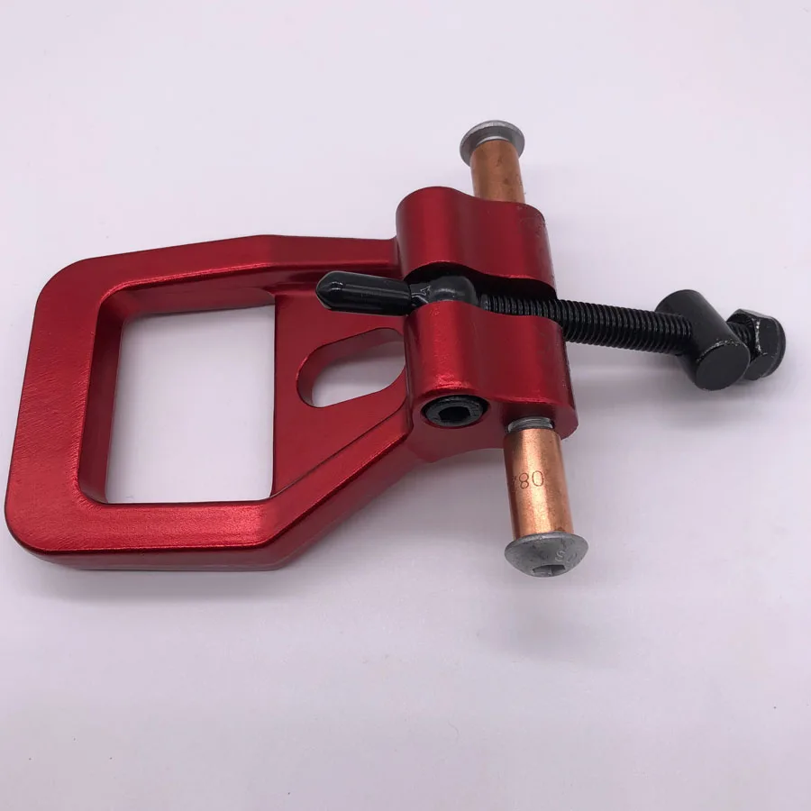 Складной комплект рычаг с шарнирным болтом быстрое снятие корпуса Винты втулки