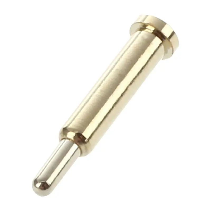 

10 Pcs Spherical Tipped Spring Loaded Probes Testing Pins