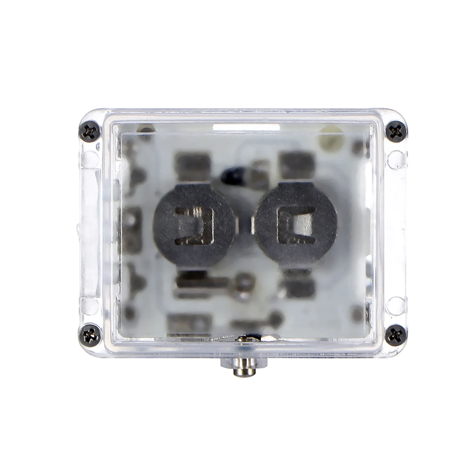 Автомобильные универсальные водонепроницаемые часы для мотоцикла с подсветкой