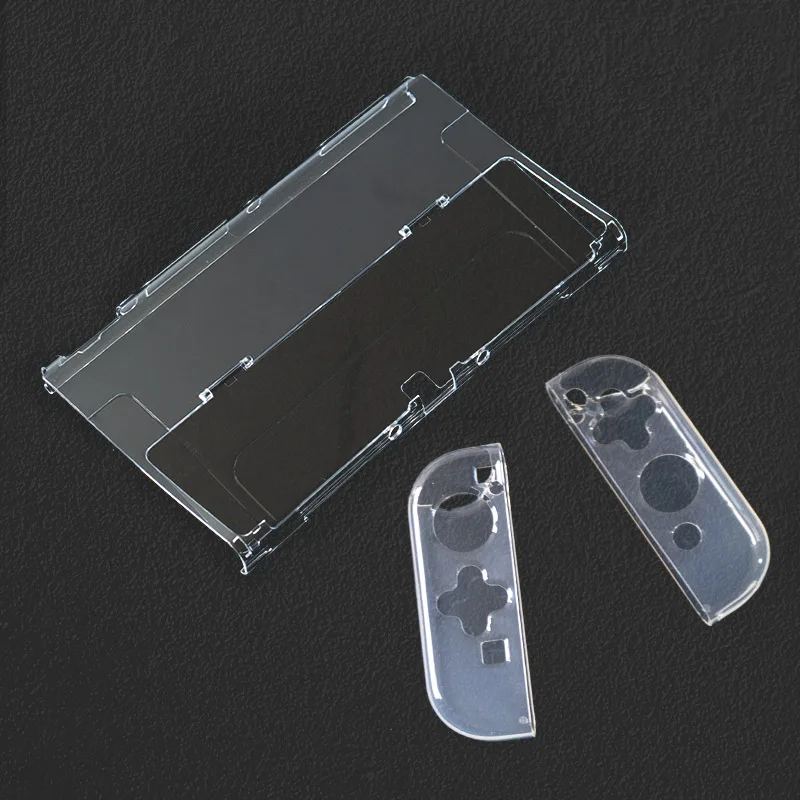 

Ультратонкий защитный чехол для Nintendo Switch, совместимый с контроллером Joy-Con
