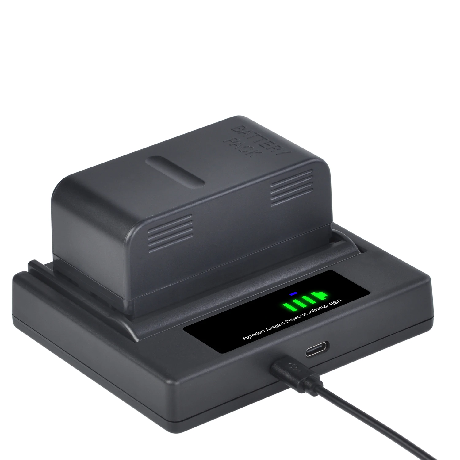 4800 мА/ч, BN-V25U,BN V25U Батарея + быстрая Зарядное устройство для JVC BN-V10U, BN-V12U,BN-V20U,BN-V22U,BN-V24U, GR-AX1010,AX2U,AX200U,AX25U