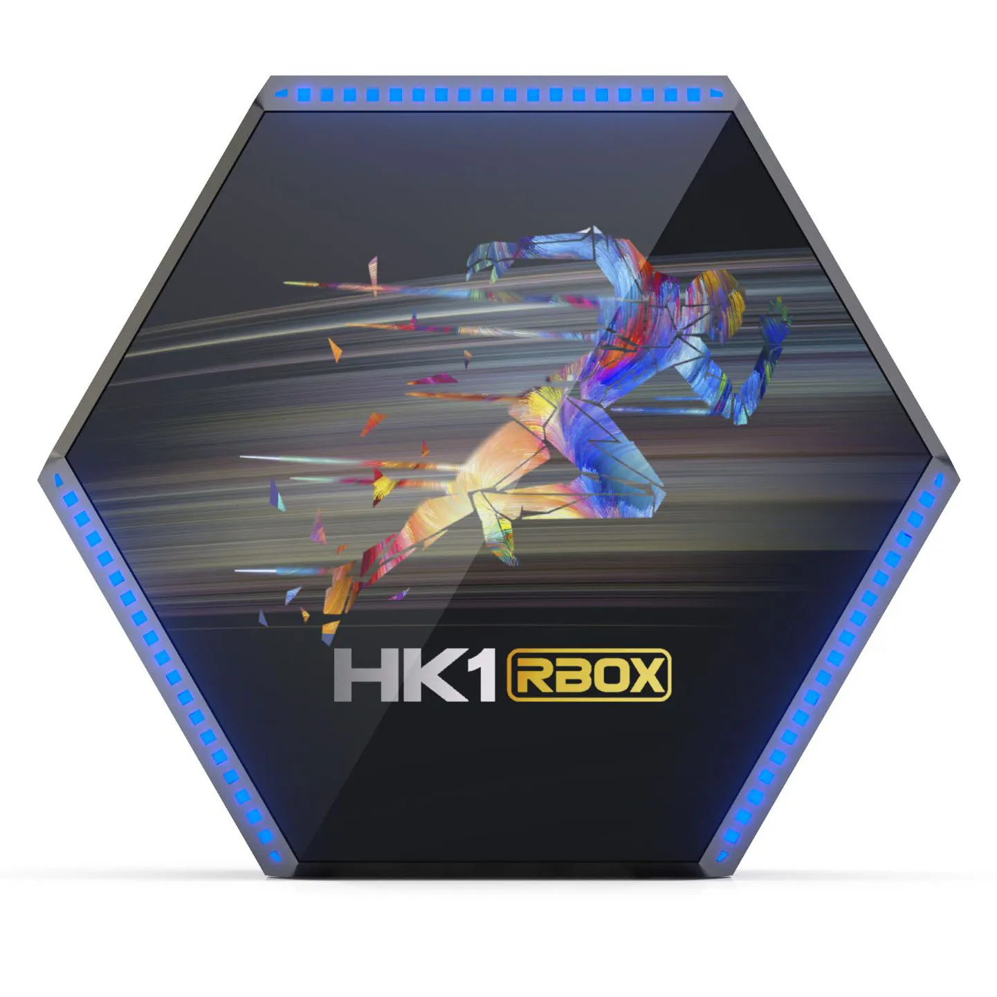 Высокопрофильный HK1RBOX R2 8 Гб RAM 64 ROM Android 11 0 TV BOX RK3566 четырехъядерный 2 4G + 5G WiFi Bluetooth