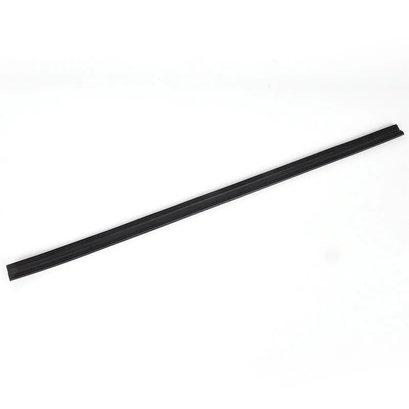 2 шт./лот 24 дюйма силиконовая Щетка стеклоочистителя бескаркасная для лобового