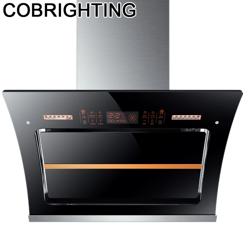 

Campana Fan Cucina Extractor Ilation Cooker Downdraft Smoke Suction Machine Rook Afzuiging Cappa Kitchen Ventilator Range Hood