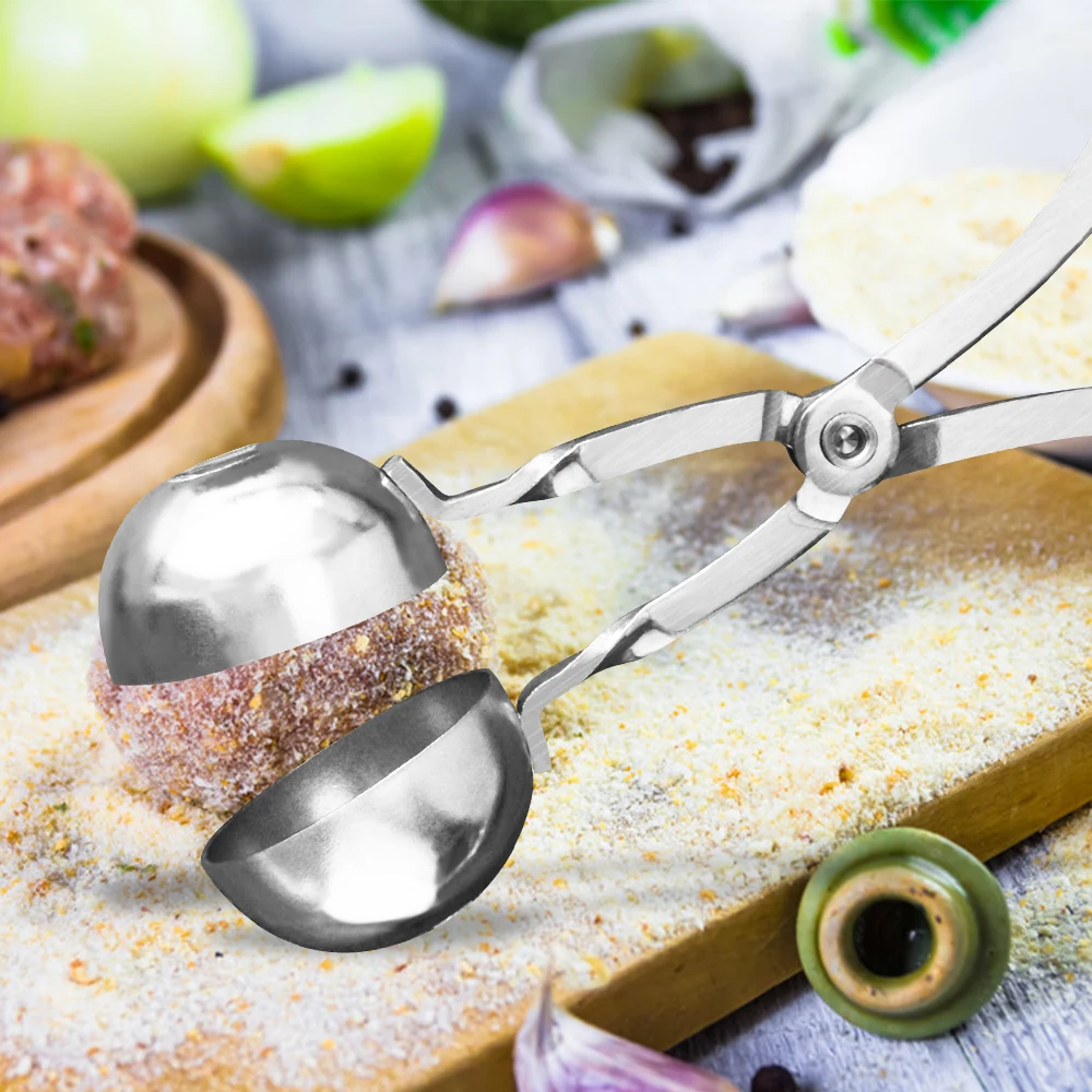 XYj сделай сам устройство для приготовления фрикаделек совок пищевой класс 304