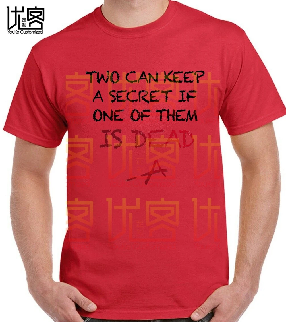 Милые маленькие лжецы тема песня унисекс топы для взрослых футболки ТВ шоу