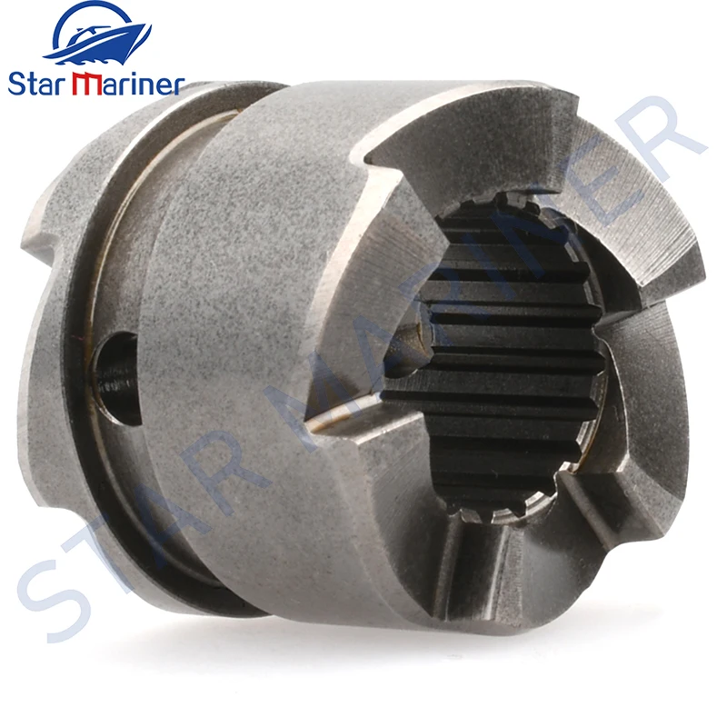 Сцепление собака 663-45631 для Yamaha Outboard Motor 20HP 25HP 40HP 48HP 50HP 55HP 60HP 70HP 663-45631-01 663-45631-00 и т.д.