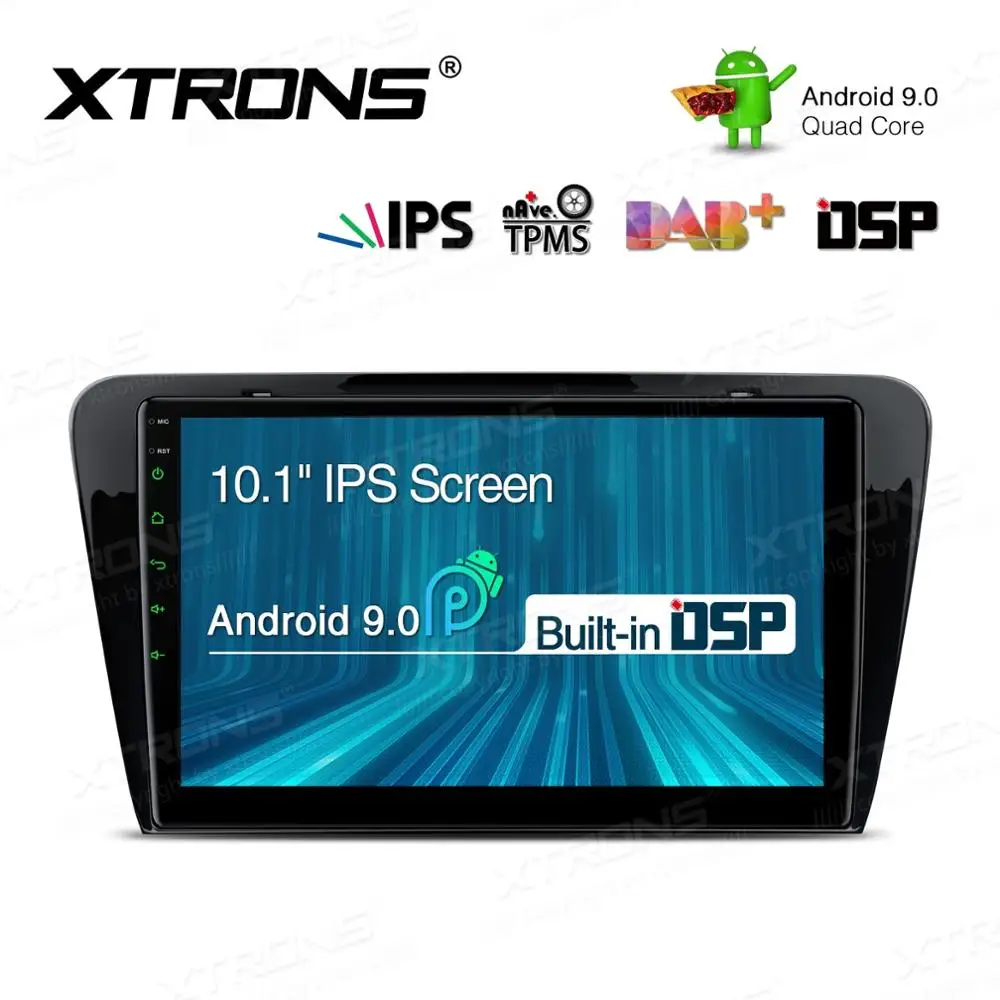 Ips 9 &quotAndroid 0 DSP Автомобильный мультимедийный стерео радио плеер для Mazda 6 Ultra Ruiyi 2008