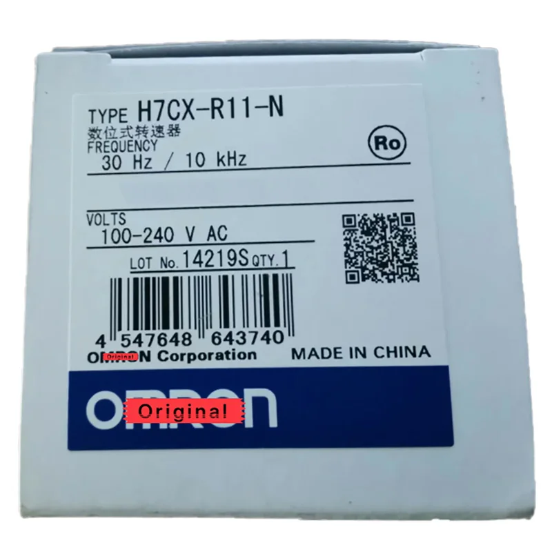 

Новый оригинальный H7CX-R11-N счетчик высокого качества