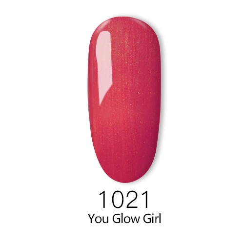 1021 Kismart 15 мл большая бутылка Гель-лак для ногтей УФ/светодиодный Гель-лак для ногтей отмачиваемый Гель-лак для ногтей верхнее покрытие лак для ногтей - Цвет: 1021