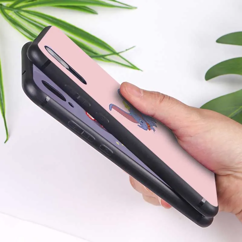 Phone Case for huawei honor 20 lite 8x 9x pro 10 v30 Soft silicone Cover elephant |