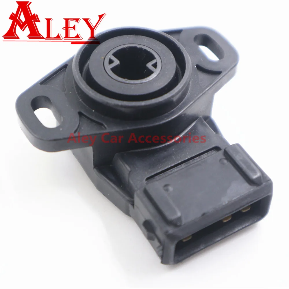 

MD628077 1580615 TH0078 TH236 TPS Throttle Position Sensor Brand New