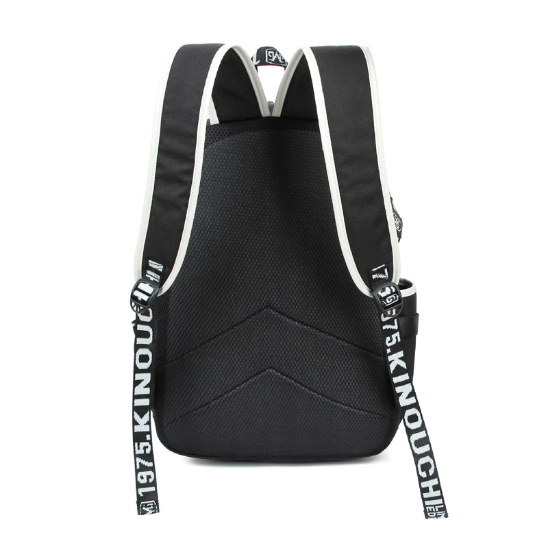 2020 printing Backpack kid and girl USB Schoolbags for Boy Travel waterproof Large Teenager backpack mochila mujer