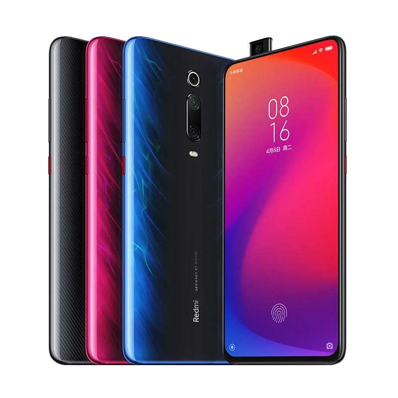 Мобильный телефон Xiao mi Red K20 с глобальной ПЗУ 6 ГБ 128 (mi 9 T) Snapdragon 730 48 Мп + 20 камера 39