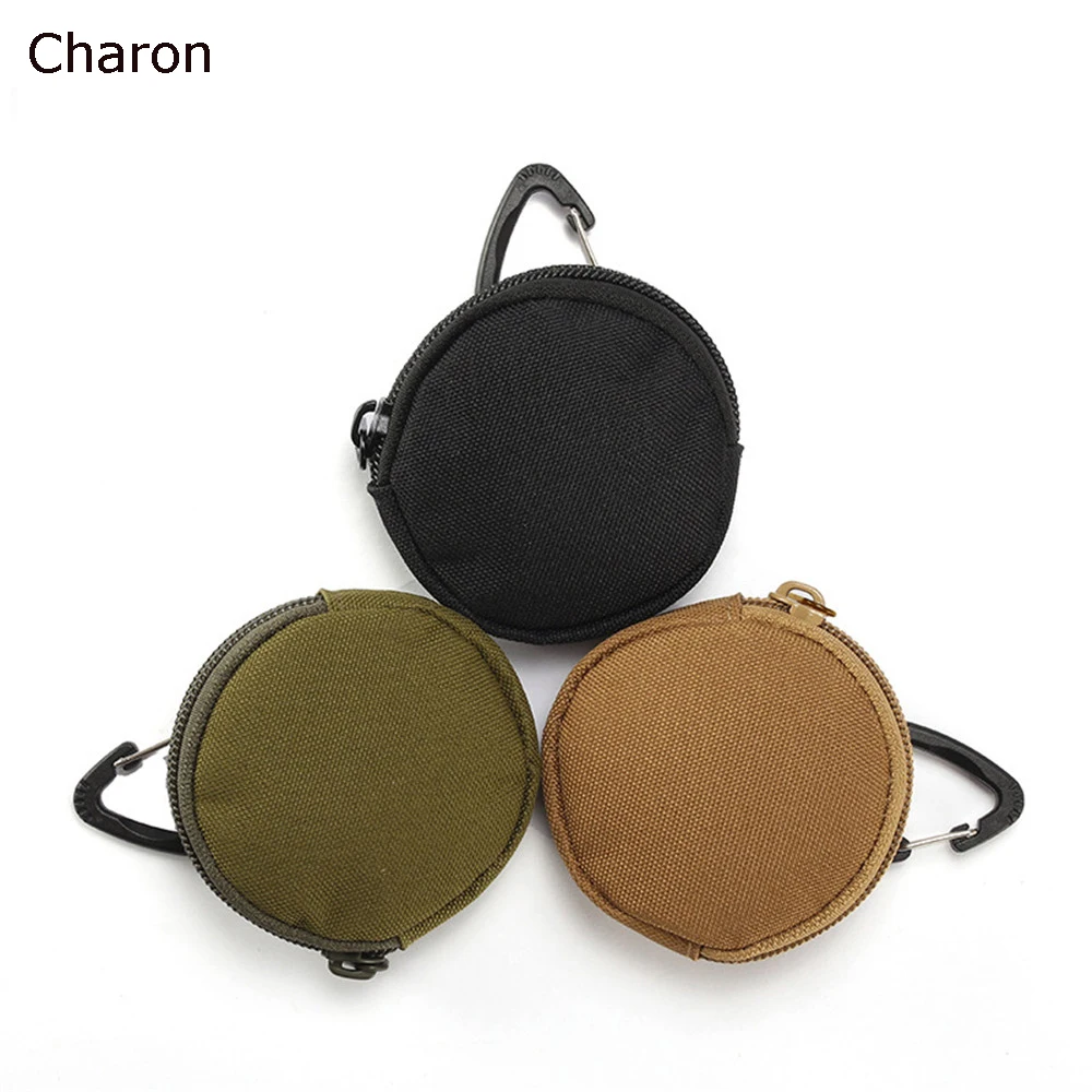 Тактическая Сумка для повседневного использования 3 цвета держатель ключей