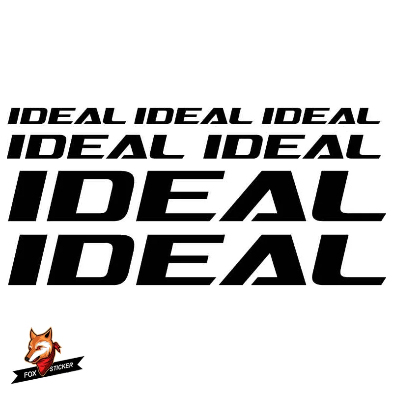 Наклейка на раму велосипеда Светоотражающая наклейка для горного и трекового