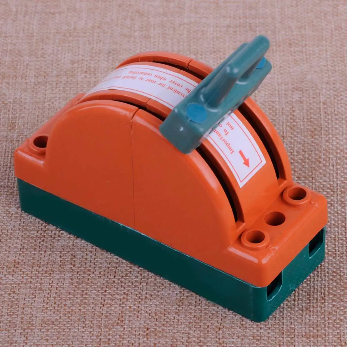 LETAOSK высокое качество 32A 2 полюса двойной бросок DPDT Ножи изменений по сравнению с