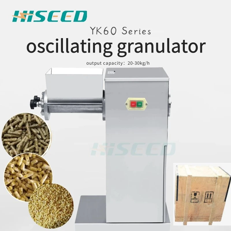 Granulador do Agitador do Rolamento do Modelo de yk para a Farmácia e a Máquina dos Gêneros Máquina Gêneros Alimentícios e a dos