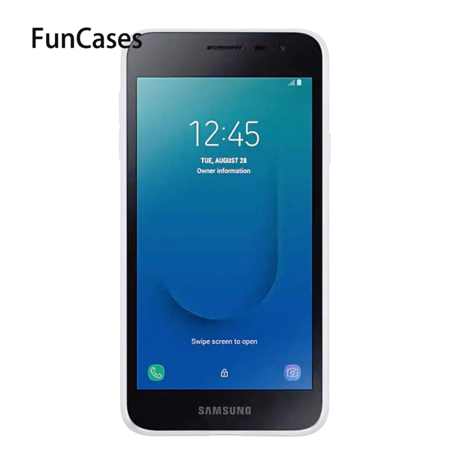 Мягкий чехол из ТПУ для ajax samsung J4 Plus Csse чехлы с листьями Galaxy estuche + Prime CORE 2018