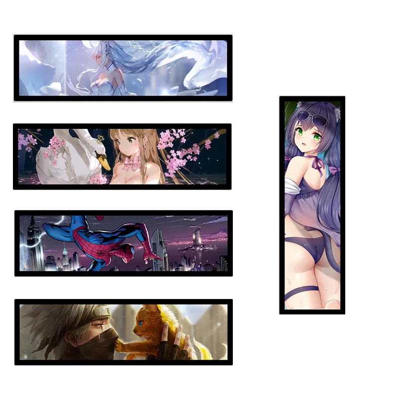 Настраиваемые шаблоны заряда подсветильник Ки панели шасси использовать для