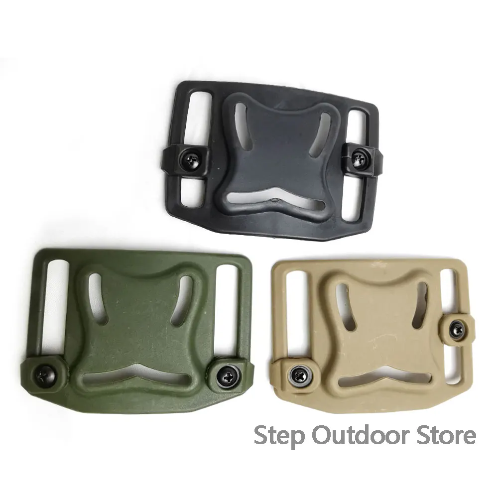 Поясная платформа CQC для пистолета тактический ремень с петлей Gl 17 M9 HK USP Sig