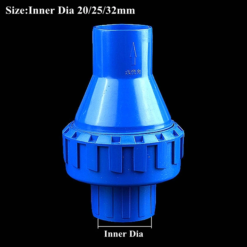 

Обратный клапан из ПВХ SgooHan 20-32 мм