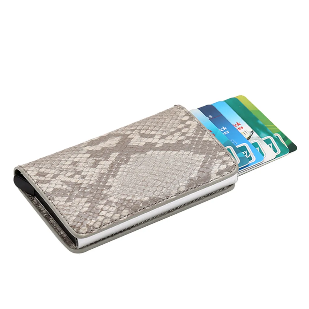 Высоко Класс нейтральный крокодиловая кожа с узором под змеиную кожу