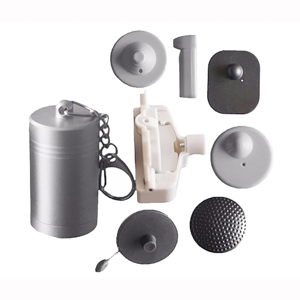 Магнитная этикетка Eas для супермаркета съемник этикетки безопасности гольфа