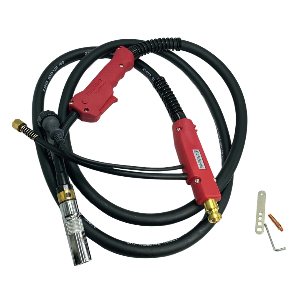 

Machine Welding Torch Central Plug Connector Adaptor 500A