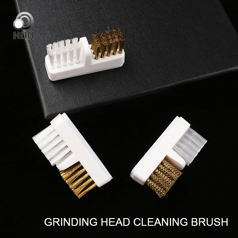 Маникюрные щетки для ногтей аксессуары инструменты профессиональной полировки