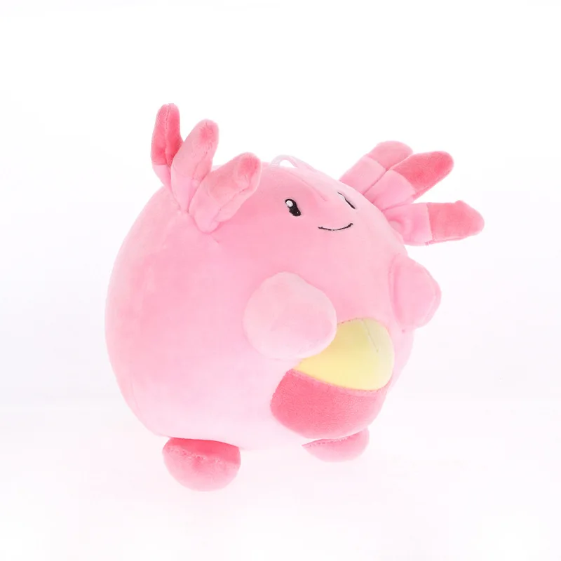 

5Pcs/Lot 16CM Cute Anime Chansey Soft Stuffed Plush Doll for Children Kid Gift Toy