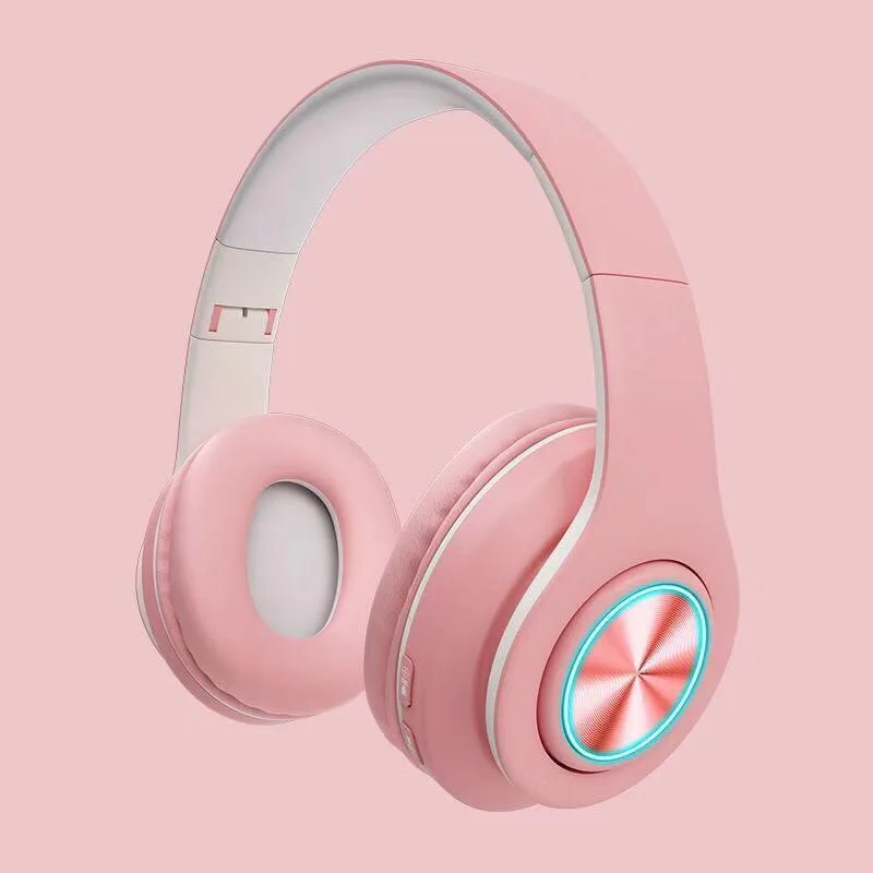 

New explosion Bluetooth headset headset subwoofer mobile phone wireless gift headset