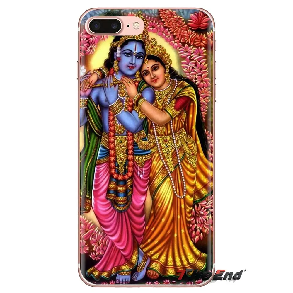 Vintage Krishna Avatars Hindu God Case Cover For Huawei Honor 7X V10 6C V9 6A Play 9 Mate 10 Pro Y7 Y5 P8 P10 Lite Plus GR5 2017 |