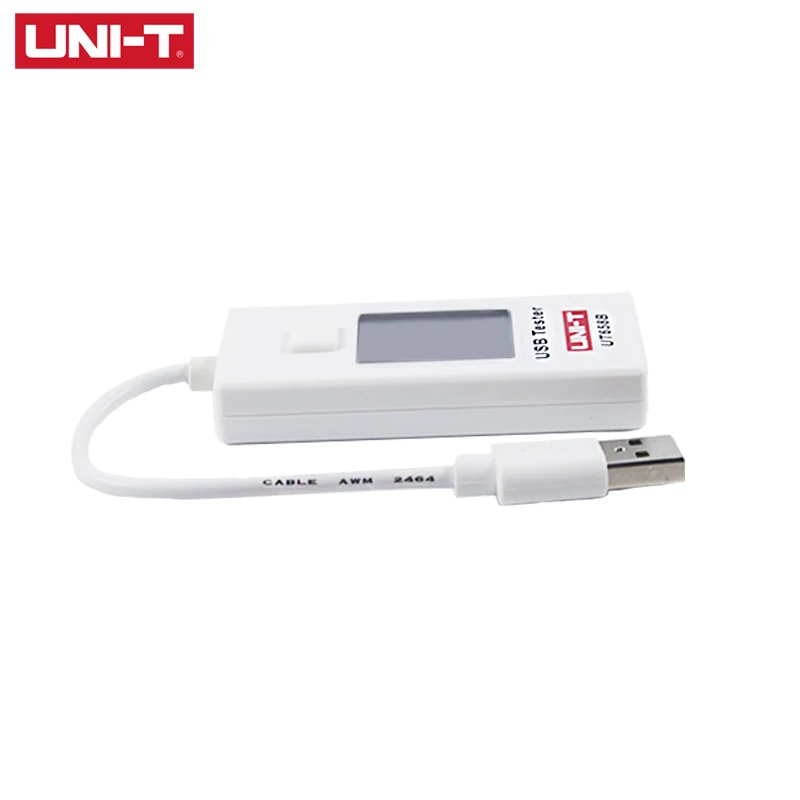 Тестер напряжения UT658B USB UNI-T шт. с ЖК-дисплеем | Инструменты
