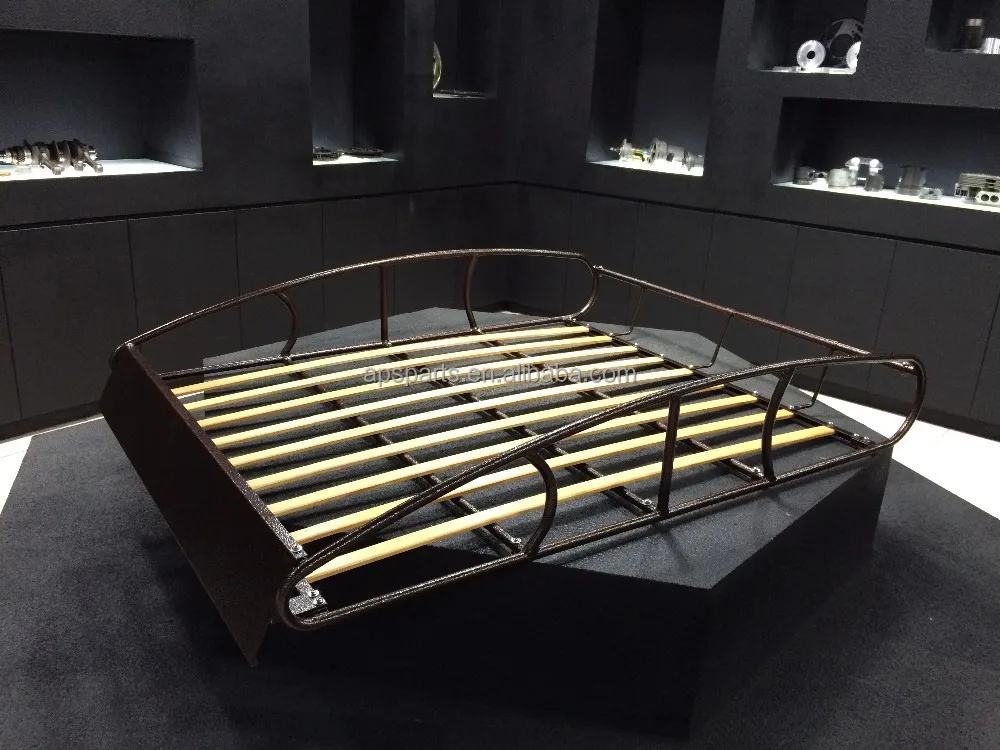 

Universal Roof Rack Cargo Car Top Luggage Holder Carrier Basket