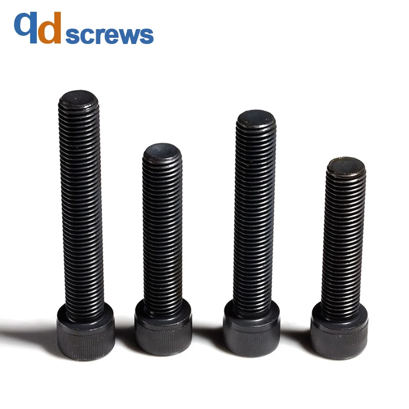 

Grade 12.9 M3M4M5M6M8 Full-Dental Hexagonal Bolts