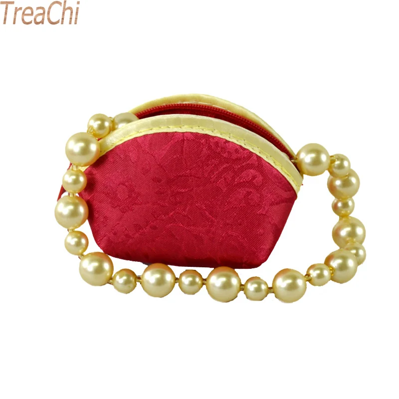 Дизайнерский Подарочный кошелек свадебная сумочка в китайском стиле Шелковый