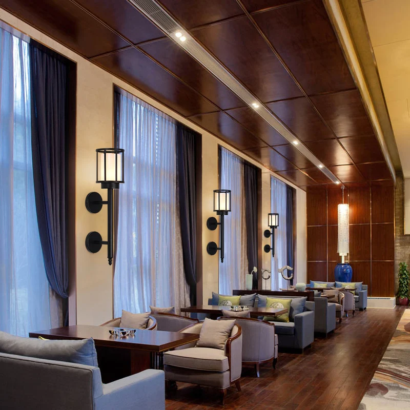 

86LIGHT Indoor Wall Lamps Fixture Modern LED Sconce Contemporary Creative Decorative For Home Foyer Corridor Bedroom