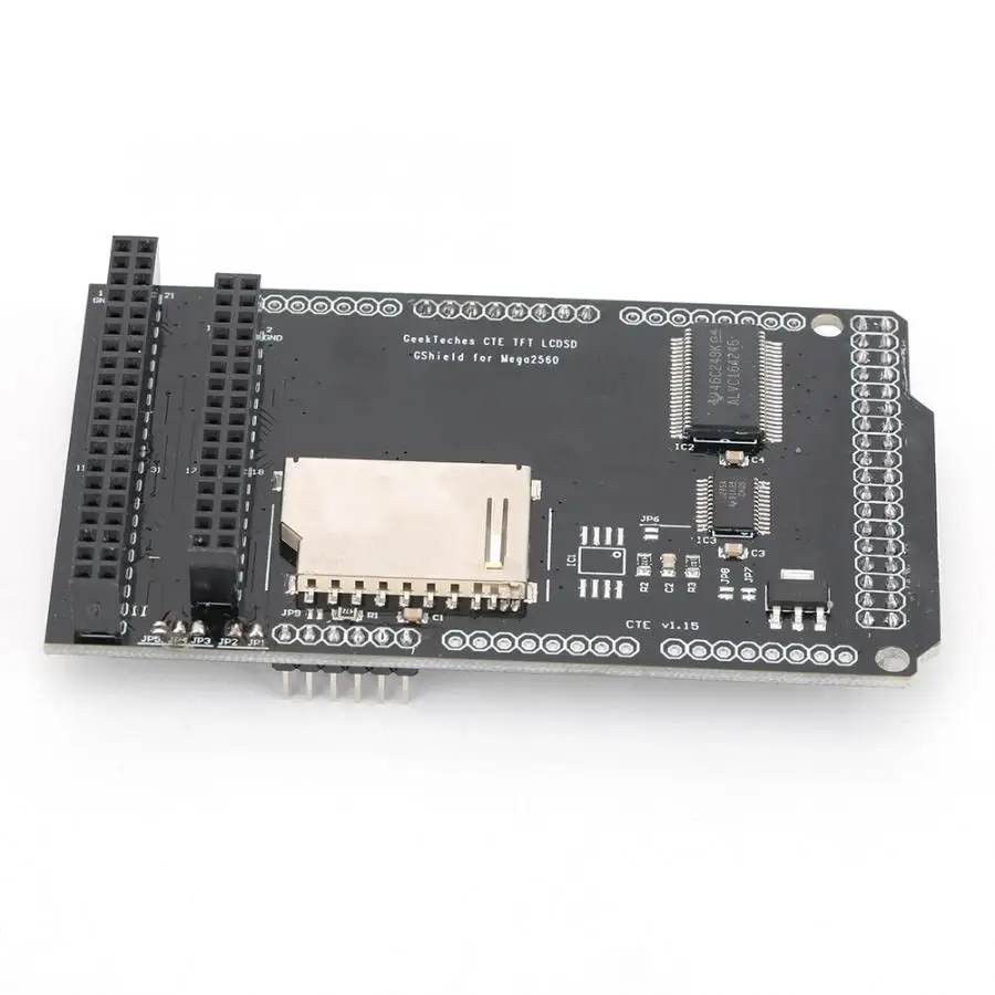 Демонстрационная плата аксессуары для Arduino MEGA 2560 ЖК модуль 2 8/3 дюймов TFT карта