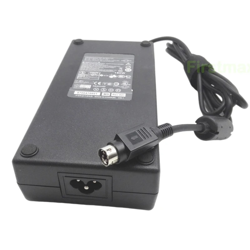 Адаптер переменного тока для MSI Wind Top AE2260 AE2280 AE2400 MS-AE1111 AE2410 AE2410G AE2420 N180W-01 AIO 19 в а -