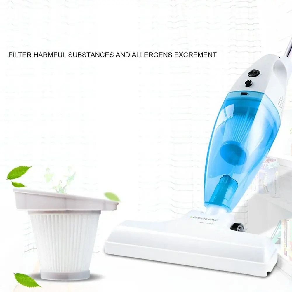 Пылесос для дома Ультра тихий домашний мини Портативный пылесборник аспиратор