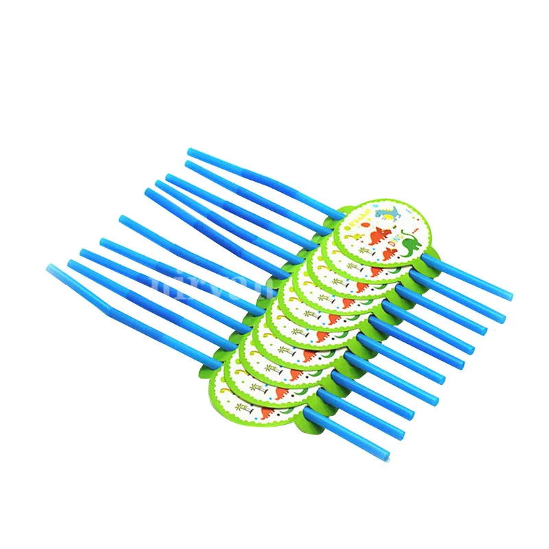 160 шт. одноразовые столовые приборы Детский День Рождения Вечеринка фестиваль