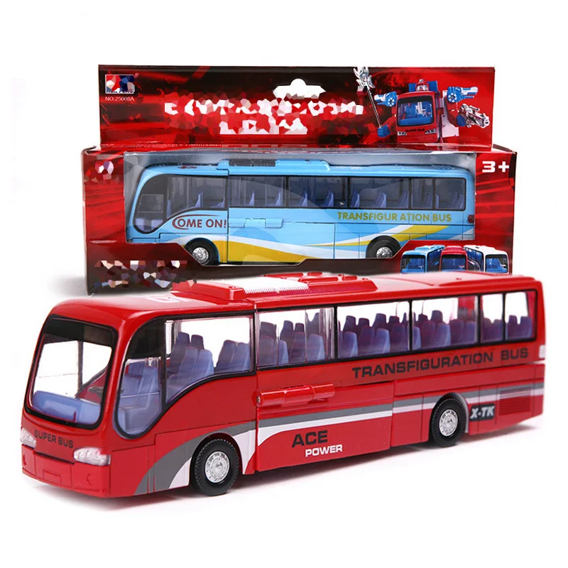 Новинка 1 шт. робот-трансформер Модель автомобиля игрушки из сплава полицейский