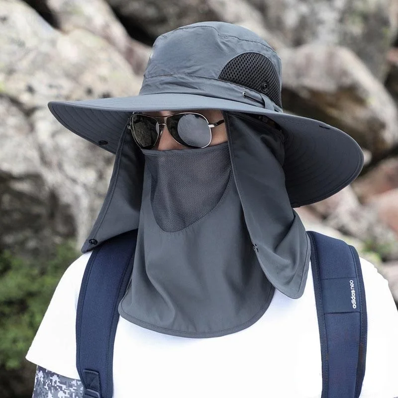 

2021 New Men Daiwa Fishing Hat Outdoor Fishing Cap Uv Protection Adjustable Breathable Sunshade Solid Casual Thermal Fishing Hat