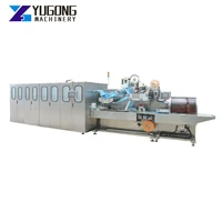 production line full automatic baby wet wipes machine wet wipes filling sealing machine wet wipe packaging with label machine