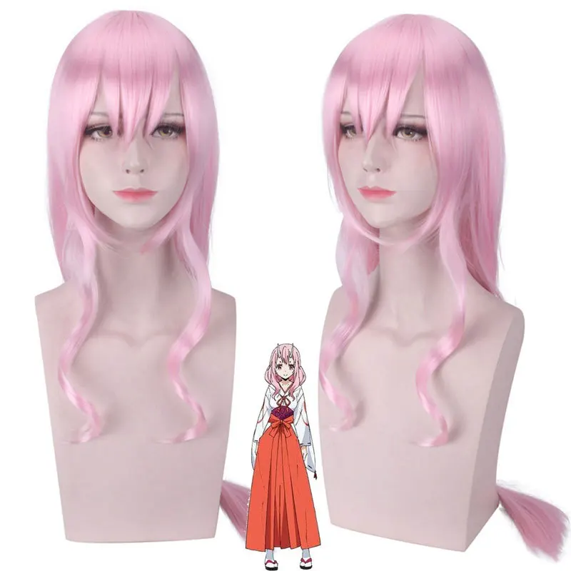 Парик для косплея Tensei Shitara Slime Datta Ken Rimuru Milim Shuna Shizue Izawa с длинными синтетическими волосами для Хэллоуинской вечеринки женщин.