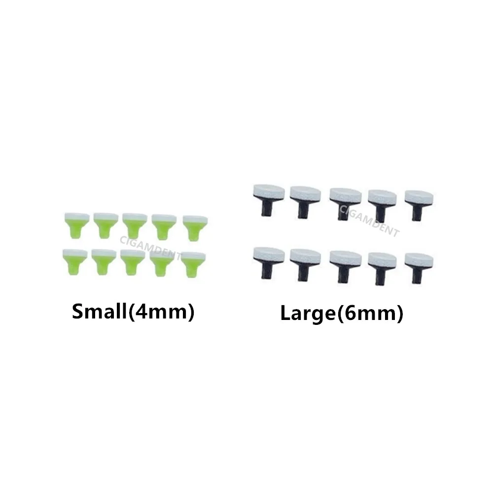 Стоматологический композитный легкоотверждаемый держатель быстрая поролоновая