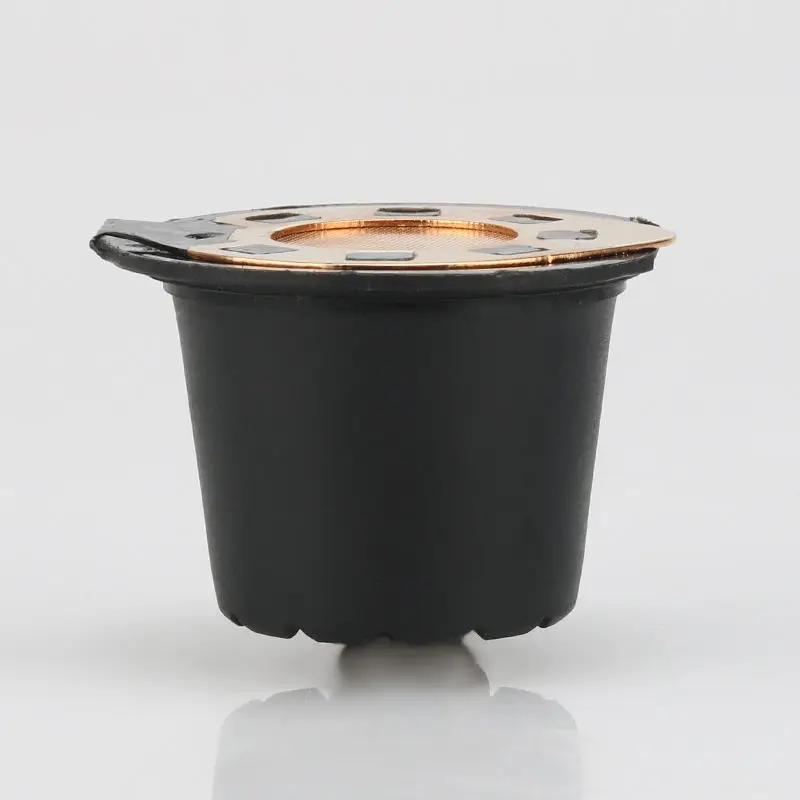 Многоразовые nespresso 3 шт обновленная версия с хорошим эффектом фильтрации, богатый жир и деликатный внешний вид капсула nespresso кофе фильтр инструменты бариста кухонные принадлежности