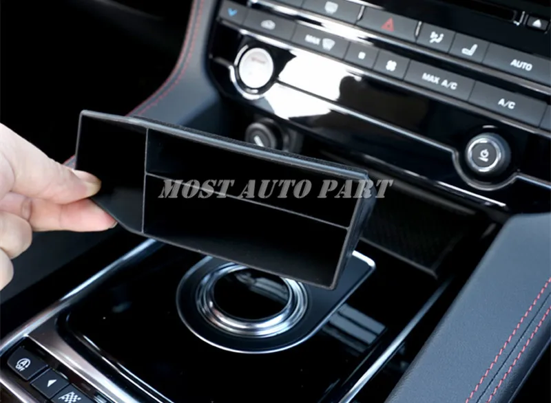 Внутренняя центральная консоль многофункциональный ящик для хранения Jaguar XF X260