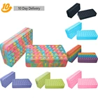 Новинка, игрушки-карандаши с пузырьковыми пузырьками, детский чехол для снятия стресса, игрушка-антистресс, мягкие сжимаемые игрушки для детей, подарки